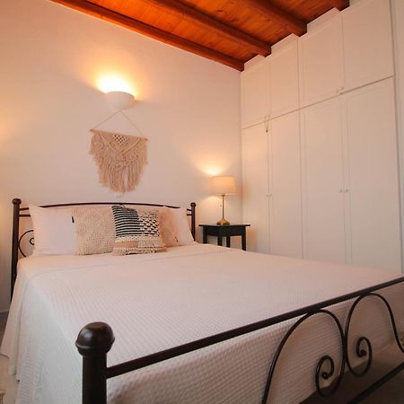 2Br Fully Equiped Cottage Home - Near The Beach Agios Ioannis  Buitenkant foto