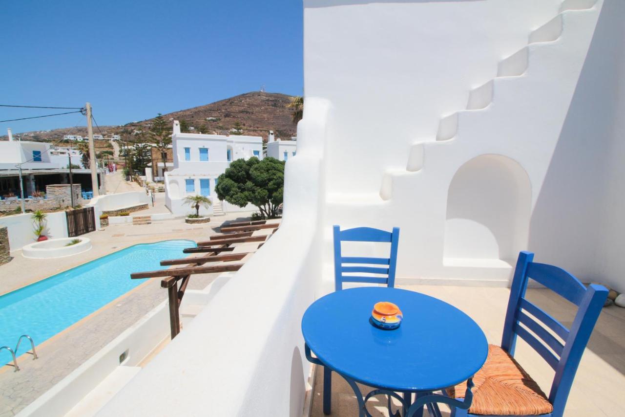 2Br Fully Equiped Cottage Home - Near The Beach Agios Ioannis  Buitenkant foto