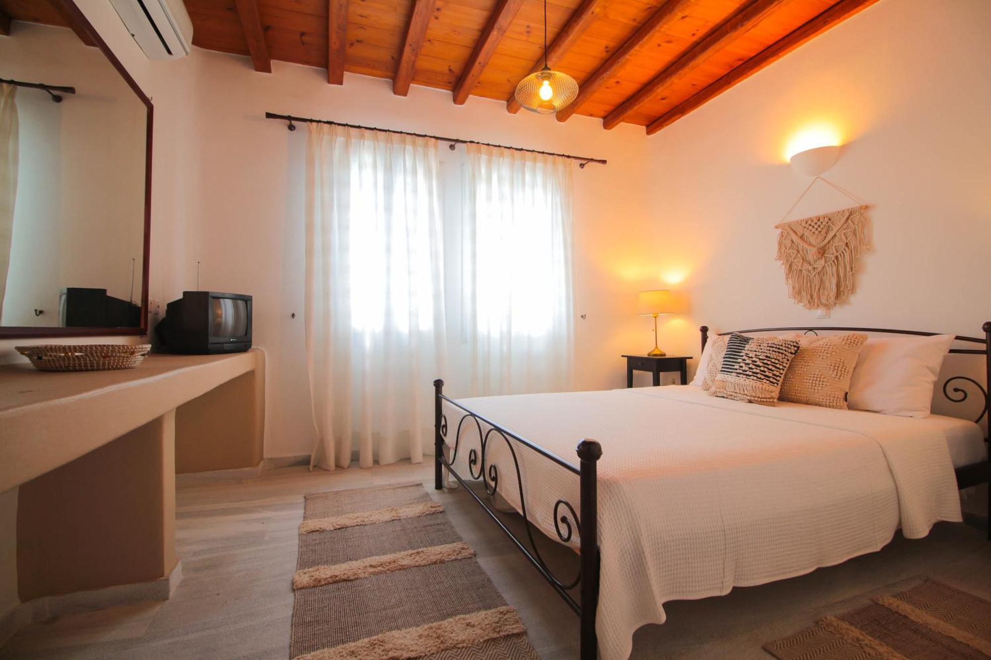 2Br Fully Equiped Cottage Home - Near The Beach Agios Ioannis  Buitenkant foto