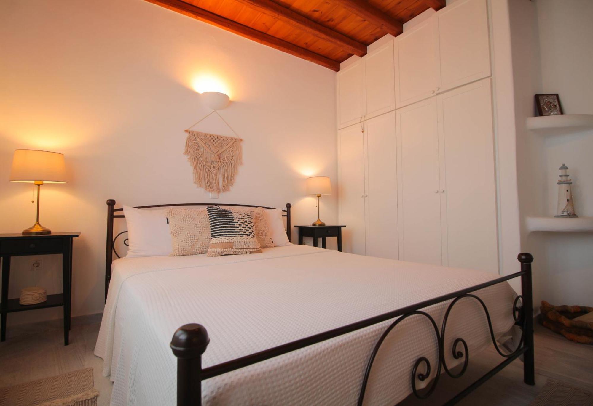 2Br Fully Equiped Cottage Home - Near The Beach Agios Ioannis  Buitenkant foto