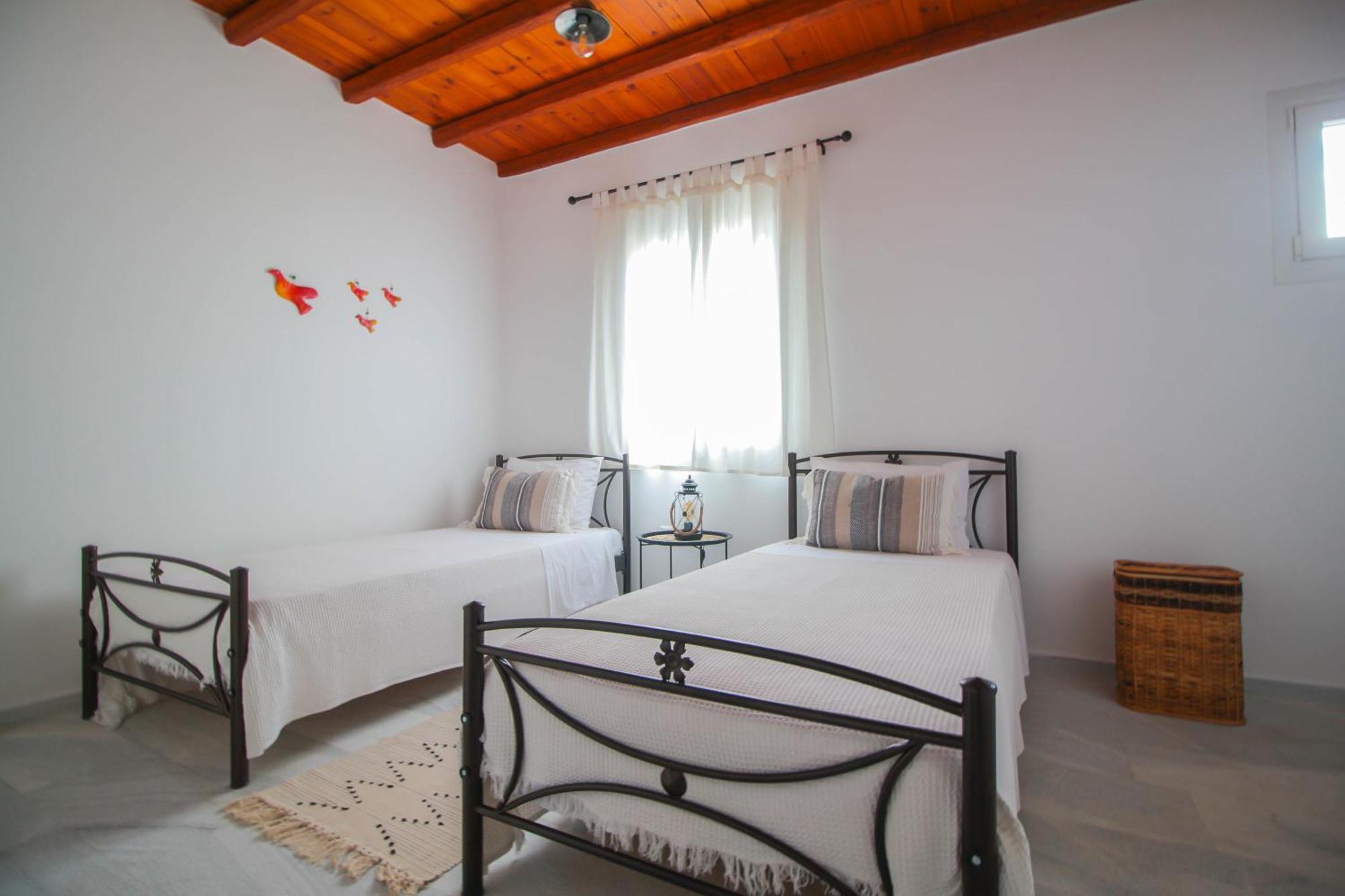 2Br Fully Equiped Cottage Home - Near The Beach Agios Ioannis  Buitenkant foto