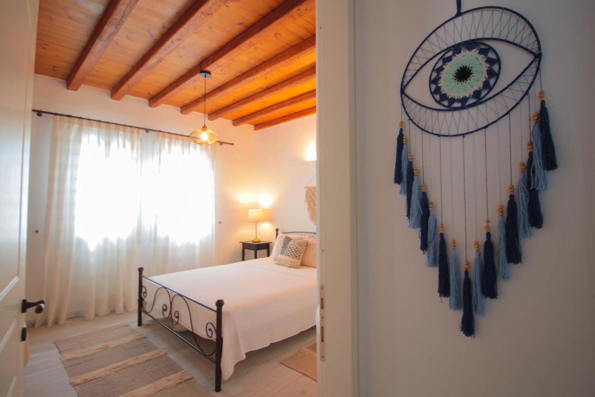 2Br Fully Equiped Cottage Home - Near The Beach Agios Ioannis  Buitenkant foto