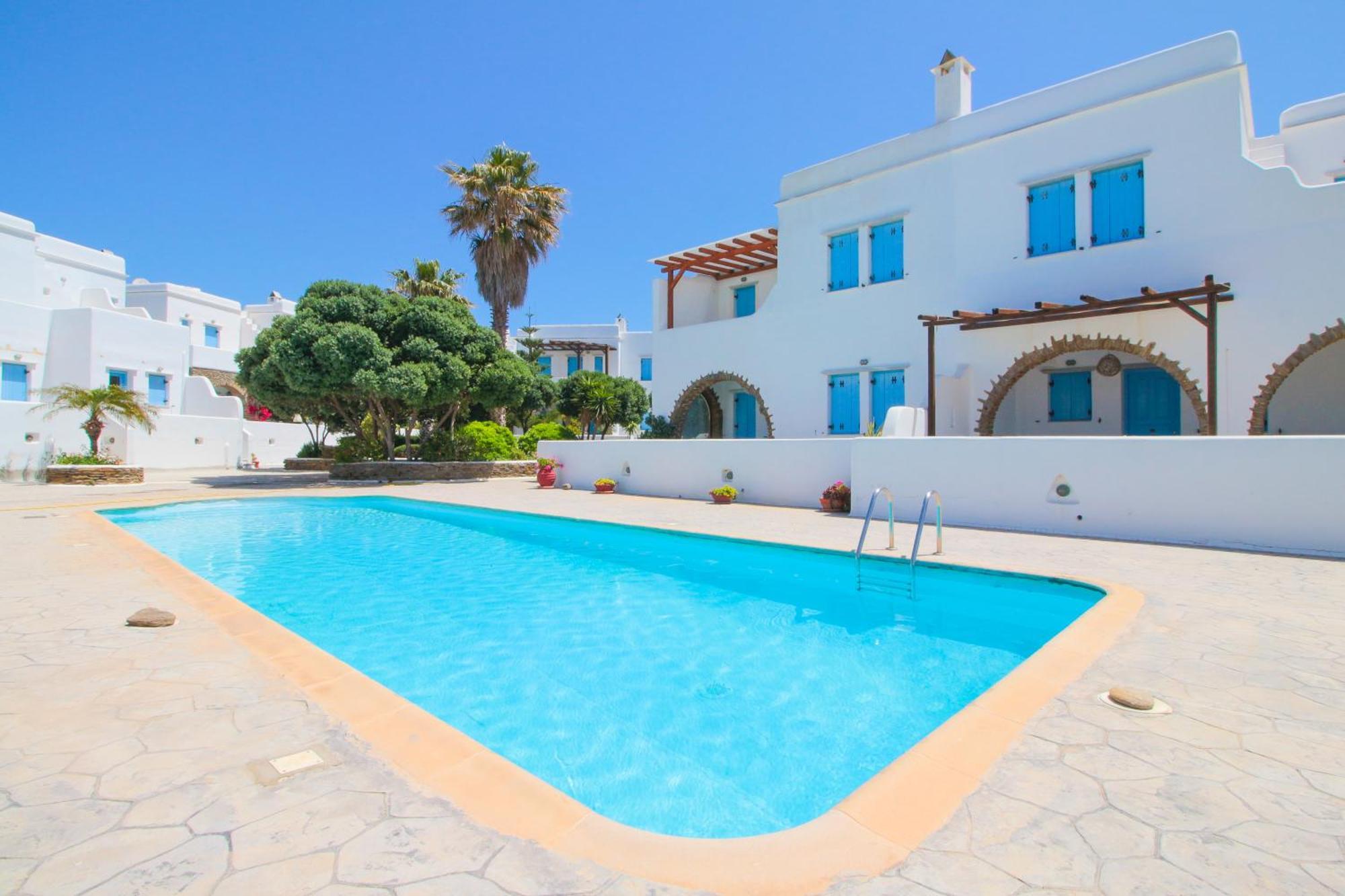 2Br Fully Equiped Cottage Home - Near The Beach Agios Ioannis  Buitenkant foto