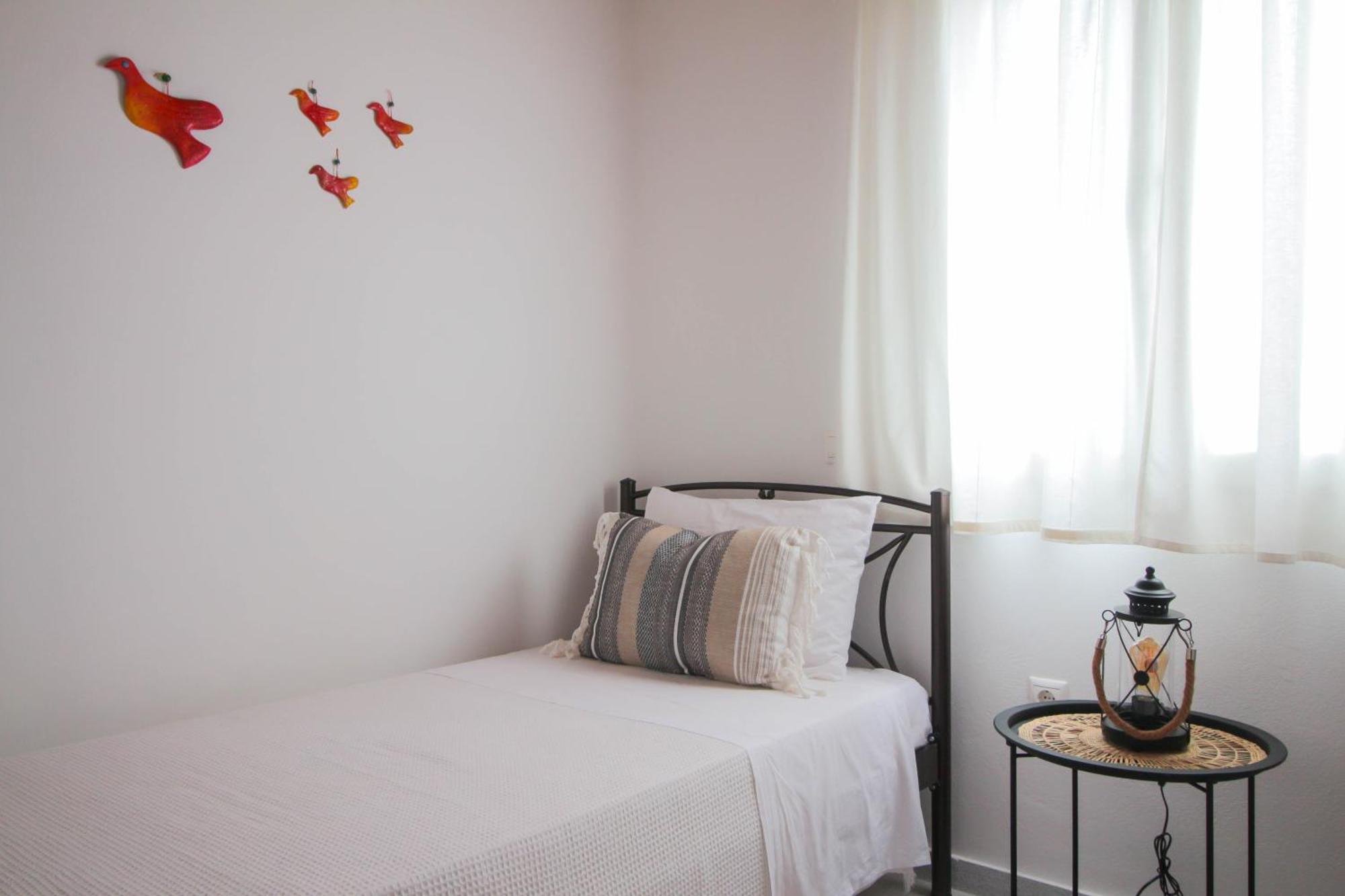 2Br Fully Equiped Cottage Home - Near The Beach Agios Ioannis  Buitenkant foto