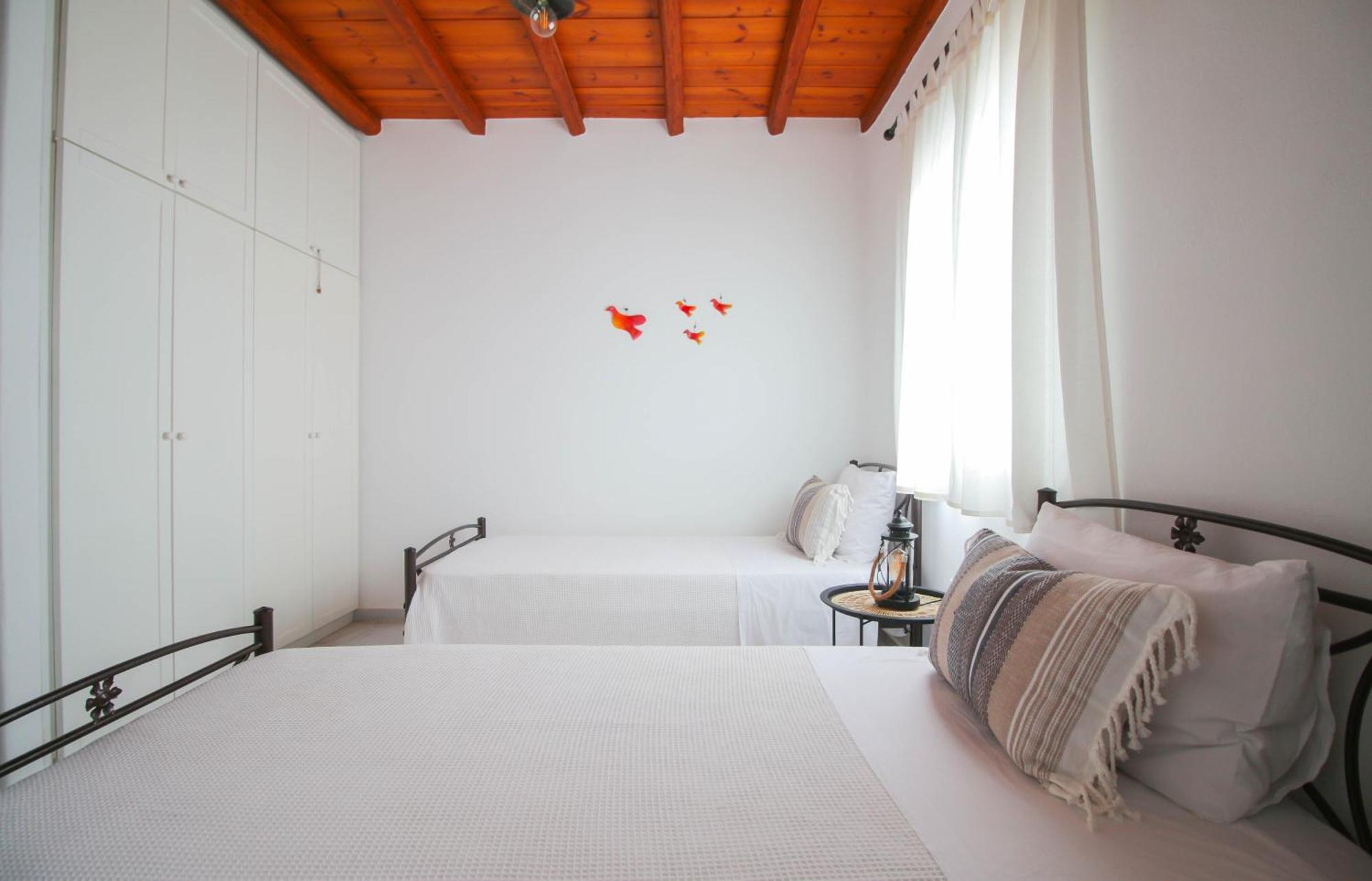 2Br Fully Equiped Cottage Home - Near The Beach Agios Ioannis  Buitenkant foto